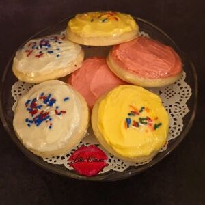 Frosted Cookies - WAXMELTS